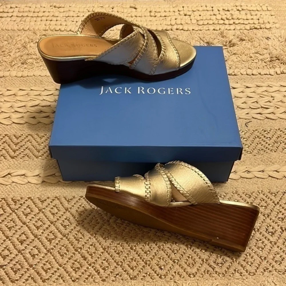 Jack Rogers Jackie Mid Wedge